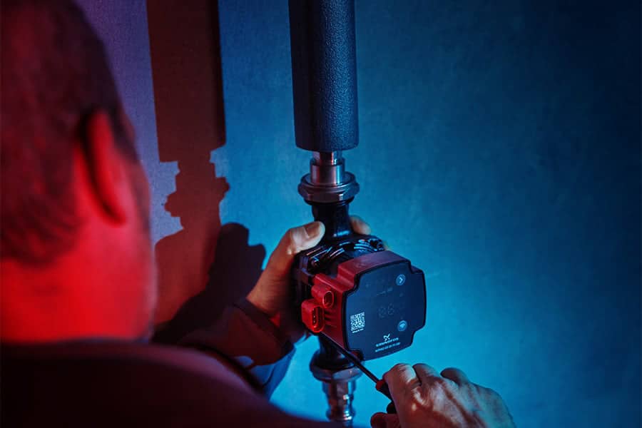 Grundfos ALPHA GO circulatiepompen ontvangen Environmental Product Declaration (EPD) 2