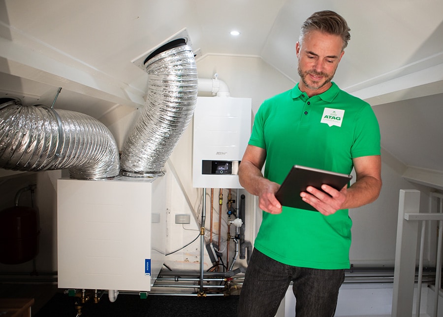 Binnenklimaat centraal met hybride oplossingen 3