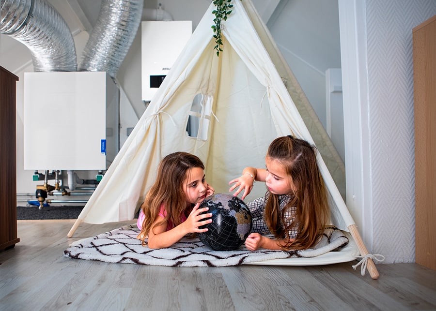 Binnenklimaat centraal met hybride oplossingen 5