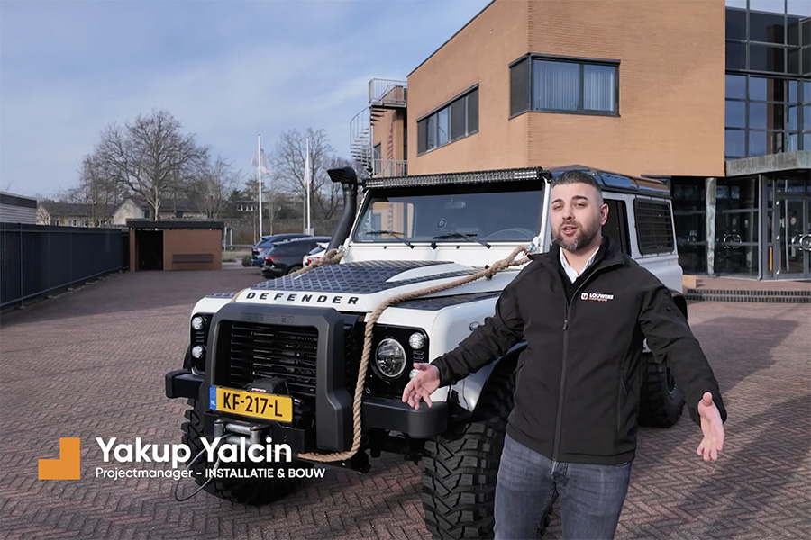 Installatie & Bouw On Wheels Onderweg naar VSK+E 2026 met WAGO. 1