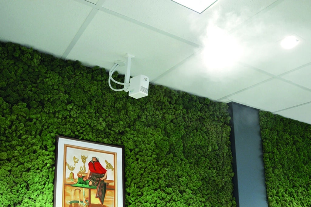 luchtvochtigheid en gezondheid: waarom 40-60% essentieel is voor gebouwen 1