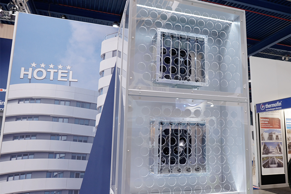 WOLF presenteert innovatieve WTW-unit op de VSK-beurs 3