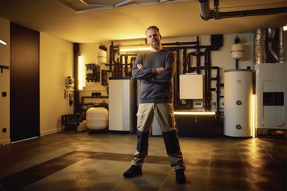 Spirotech introduceert SpiroTrap HPF: maximale bescherming voor warmtepompen 1