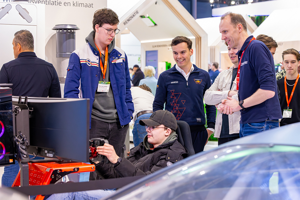Toer langs 10 stands op VSK+E laat zien waar de installatiesector naartoe beweegt 2