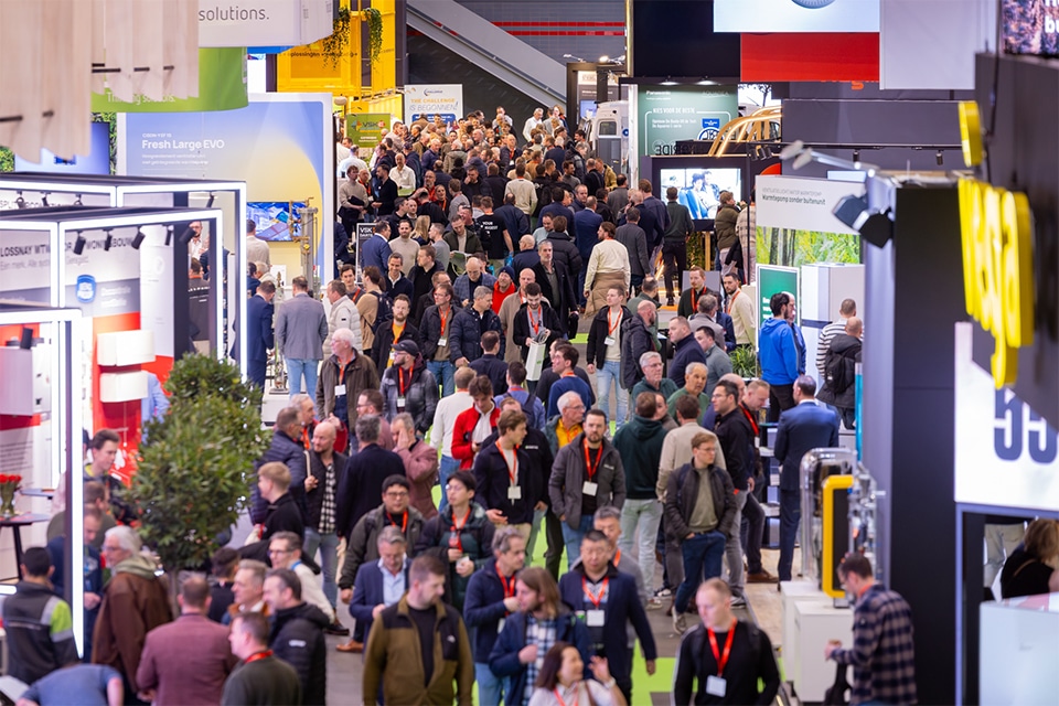 Toer langs 10 stands op VSK+E laat zien waar de installatiesector naartoe beweegt 4