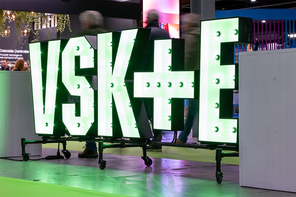 Toer langs 10 stands op VSK+E laat zien waar de installatiesector naartoe beweegt 1