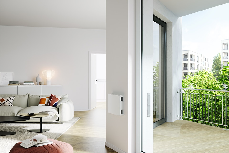 Ventilatie aansturen via KNX 4