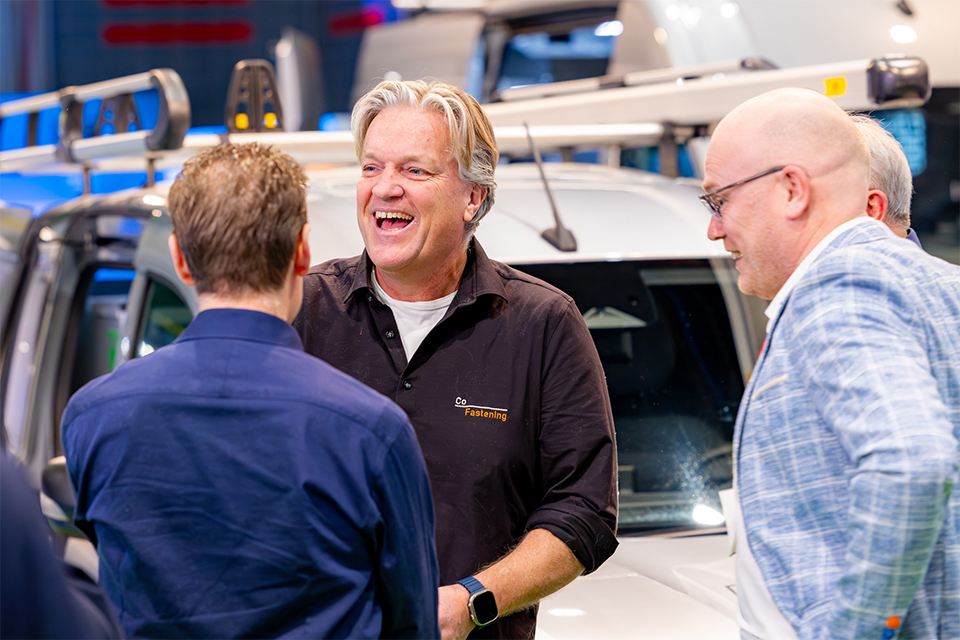 Toer langs 10 stands op VSK+E laat zien waar de installatiesector naartoe beweegt 3