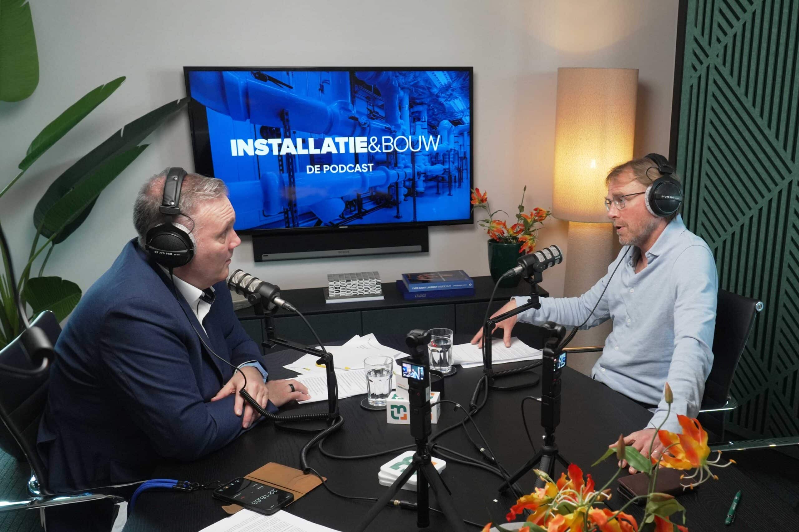 De doorbraak van thermoakoestische warmtepompen met Michiel Hartman 2