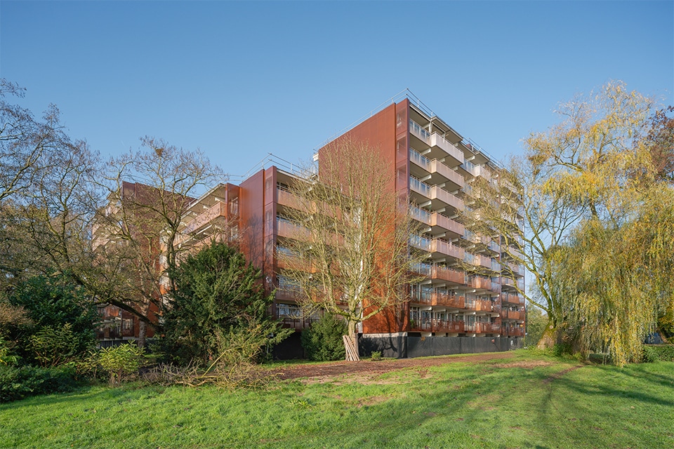 Concept ‘Warm wonen, fris slapen’ draagt bij aan toekomstbestendige appartementen 7