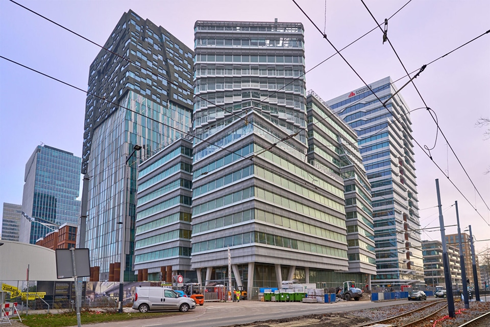 Slim gebouwbeheersysteem voor The CubeHouse: rendabel en energiebesparend 1