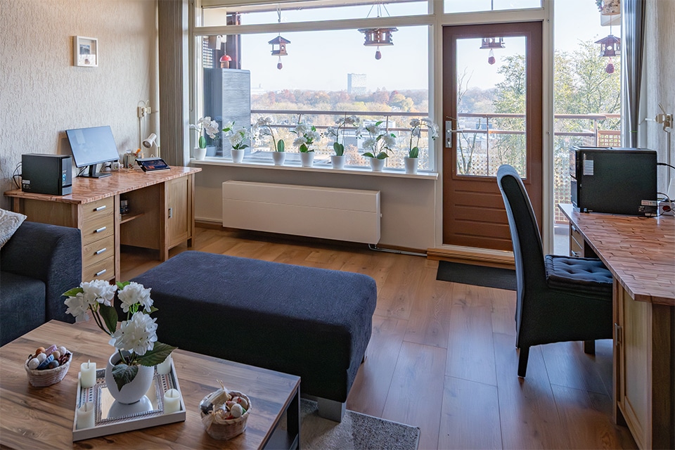 Concept ‘Warm wonen, fris slapen’ draagt bij aan toekomstbestendige appartementen 3