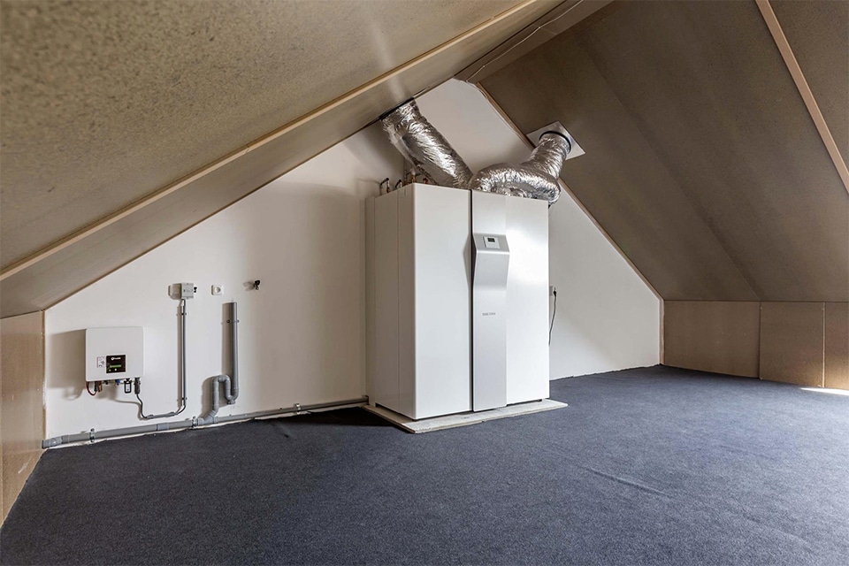 Nieuwe generatie warmtepompen: welkome rationele allrounder op de vierkante meter 2