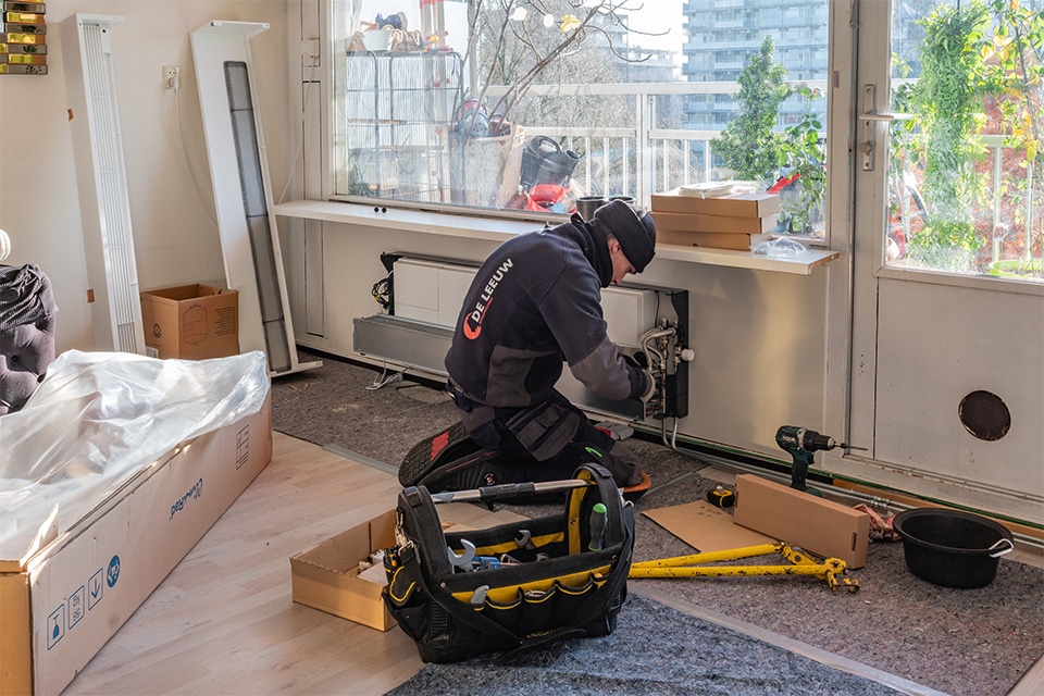 Concept ‘Warm wonen, fris slapen’ draagt bij aan toekomstbestendige appartementen 2