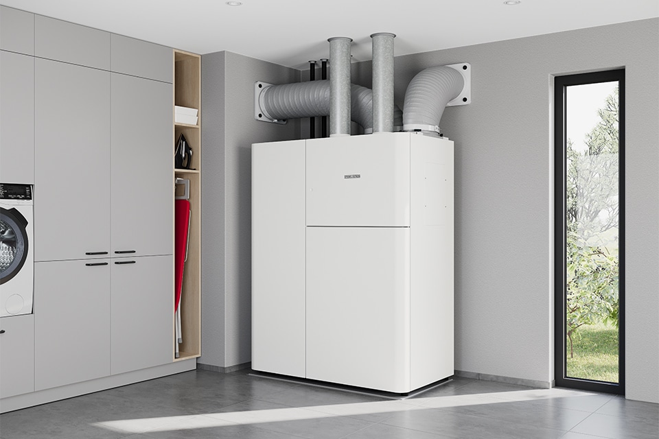 Nieuwe generatie warmtepompen: welkome rationele allrounder op de vierkante meter 2