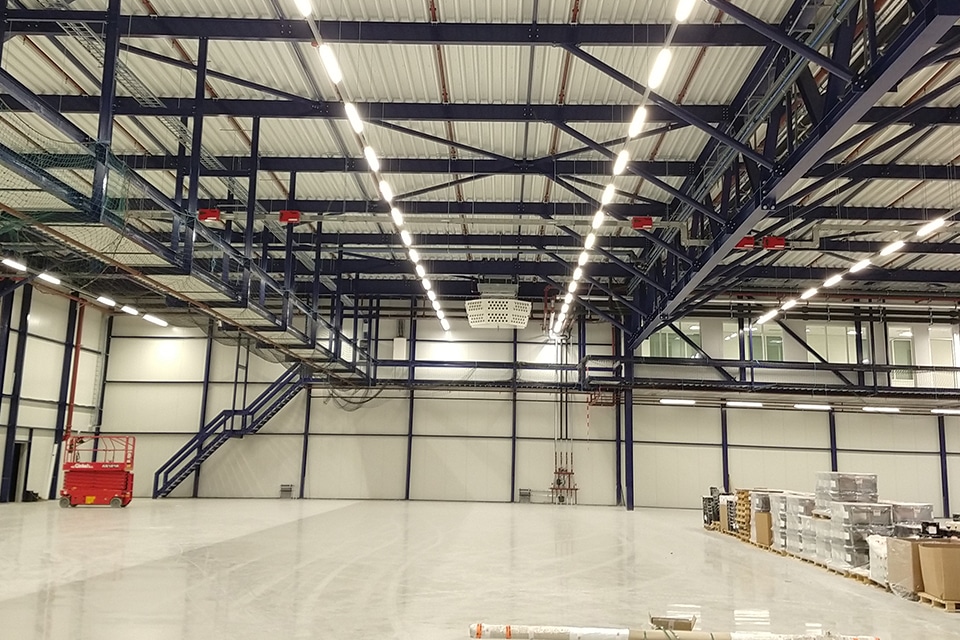 Juiste luchtverdeling, optimaal binnenklimaat 1