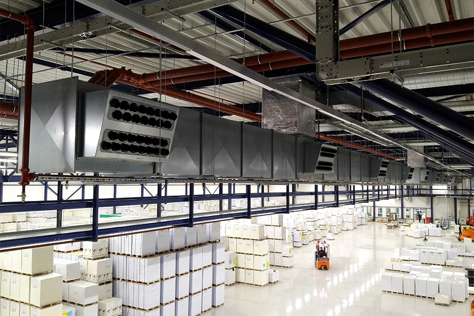 Juiste luchtverdeling, optimaal binnenklimaat 4