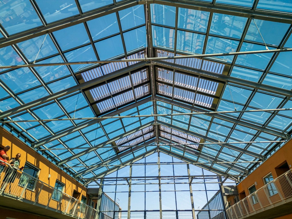 Kingspan Light + Air borgt kwaliteit van glasdaken door behalen KOMO-attest voor BRL 0105 1