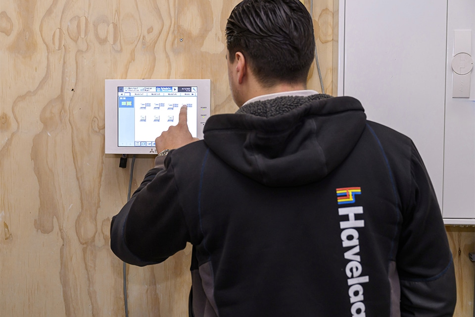 Ventileren, verwarmen én koelen zonder gas 3