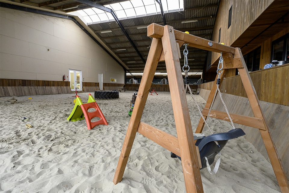 Ventileren, verwarmen én koelen zonder gas 1