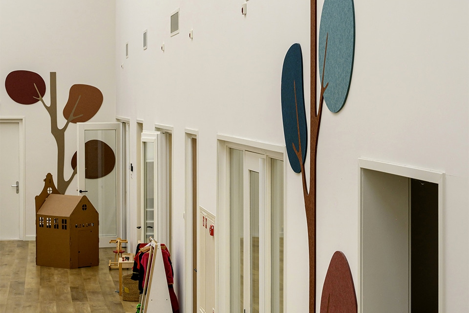 Ventileren, verwarmen én koelen zonder gas 2