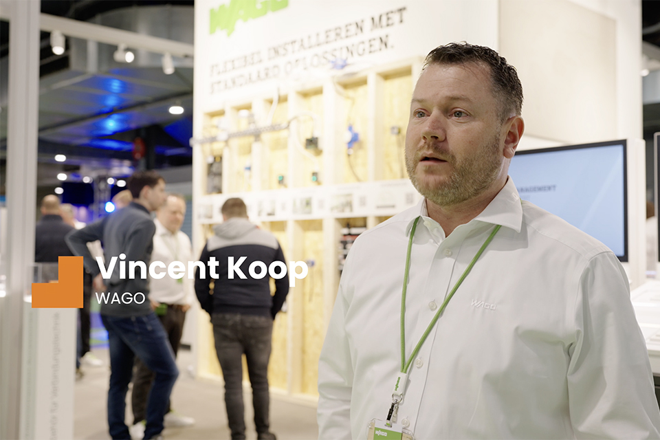 WAGO op de VSK-beurs: Méér dan de bekende lasklem 1