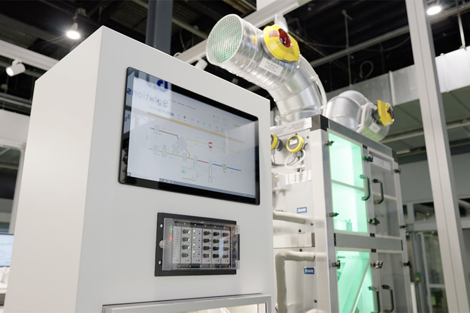 WAGO op de VSK-beurs: Méér dan de bekende lasklem 2