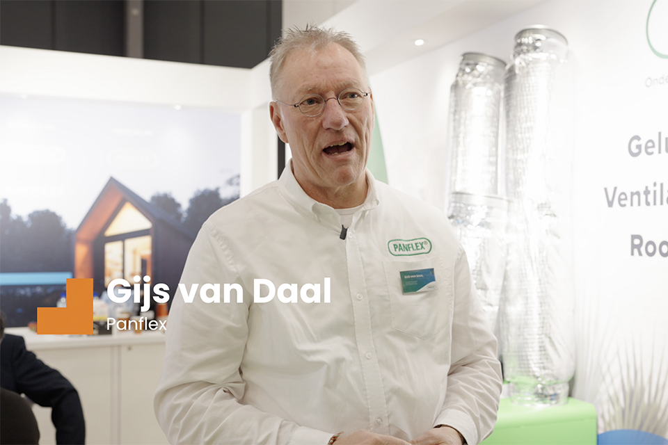 Panflex op de VSK-beurs: Slimme en waterdichte geluidsoplossingen 1