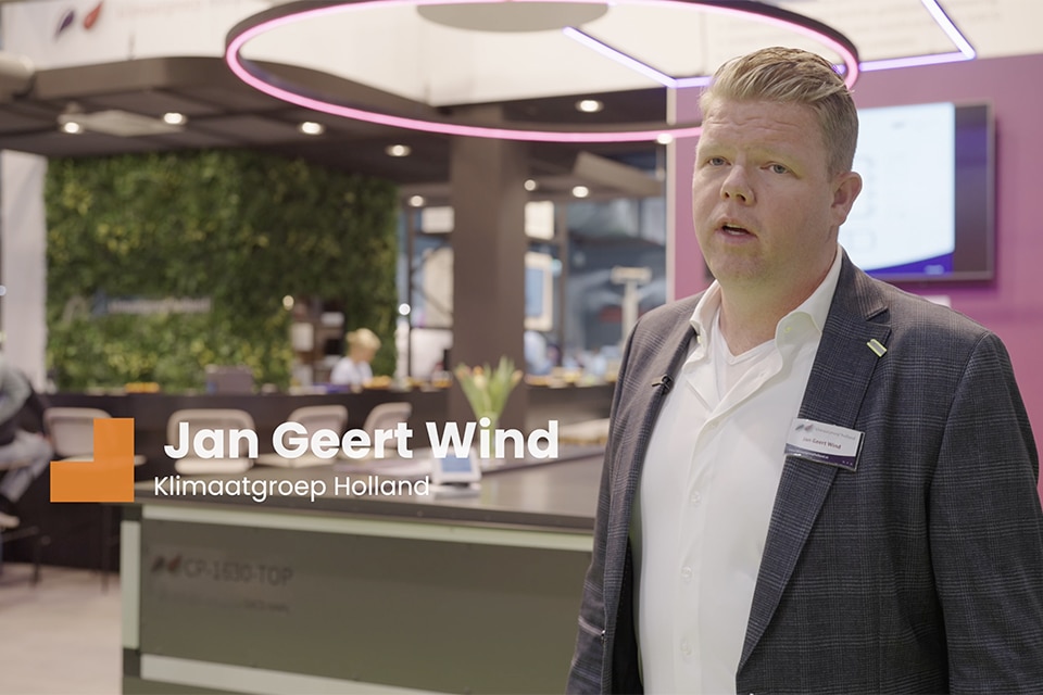 Klimaatgroep Holland presenteert slimme ventilatieoplossingen op de VSK-beurs 1