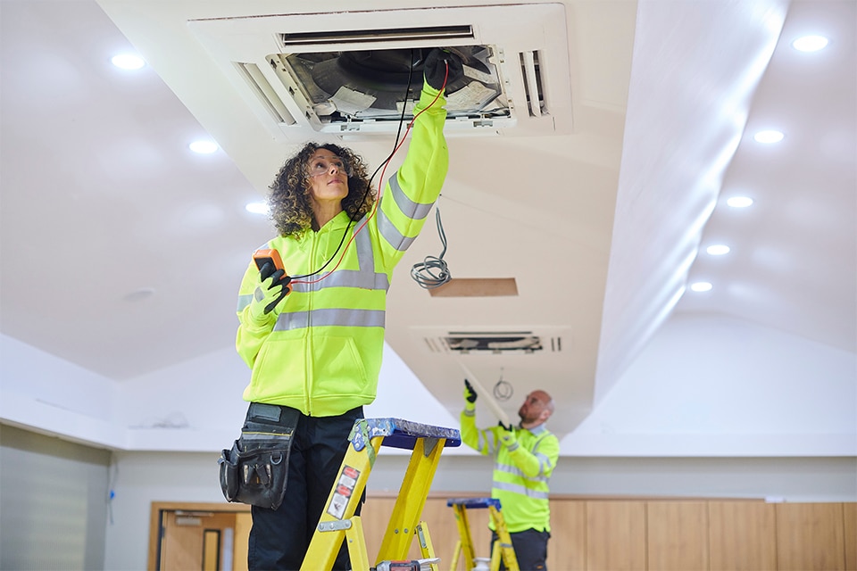 Comfort, gezondheid enenergie in één integraal ontwerp 6