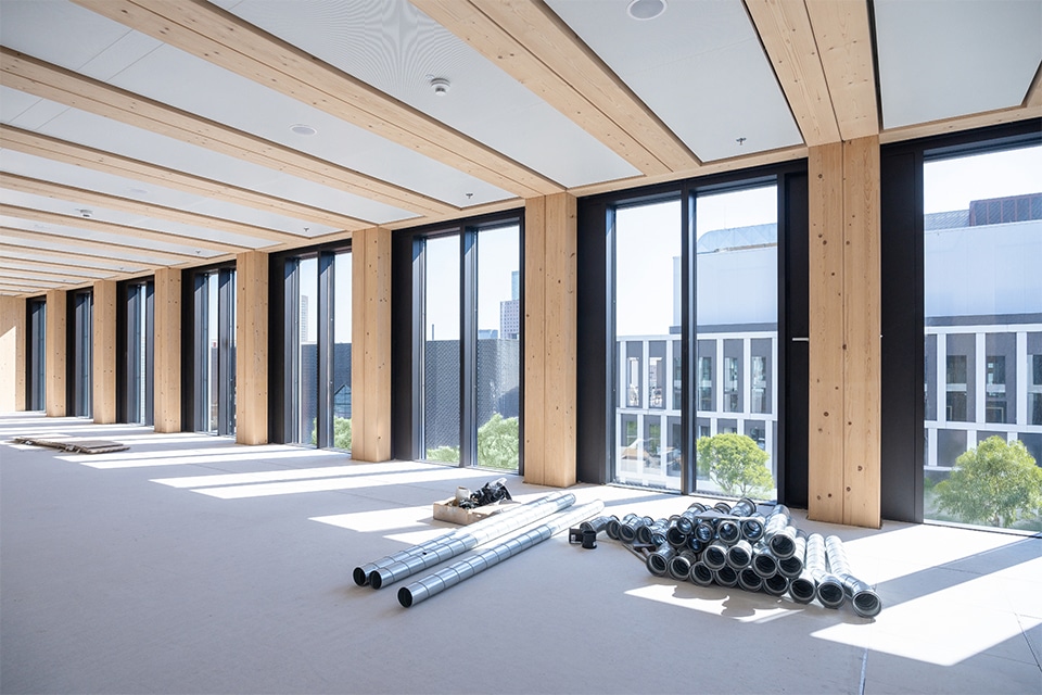 Comfort, gezondheid enenergie in één integraal ontwerp 1