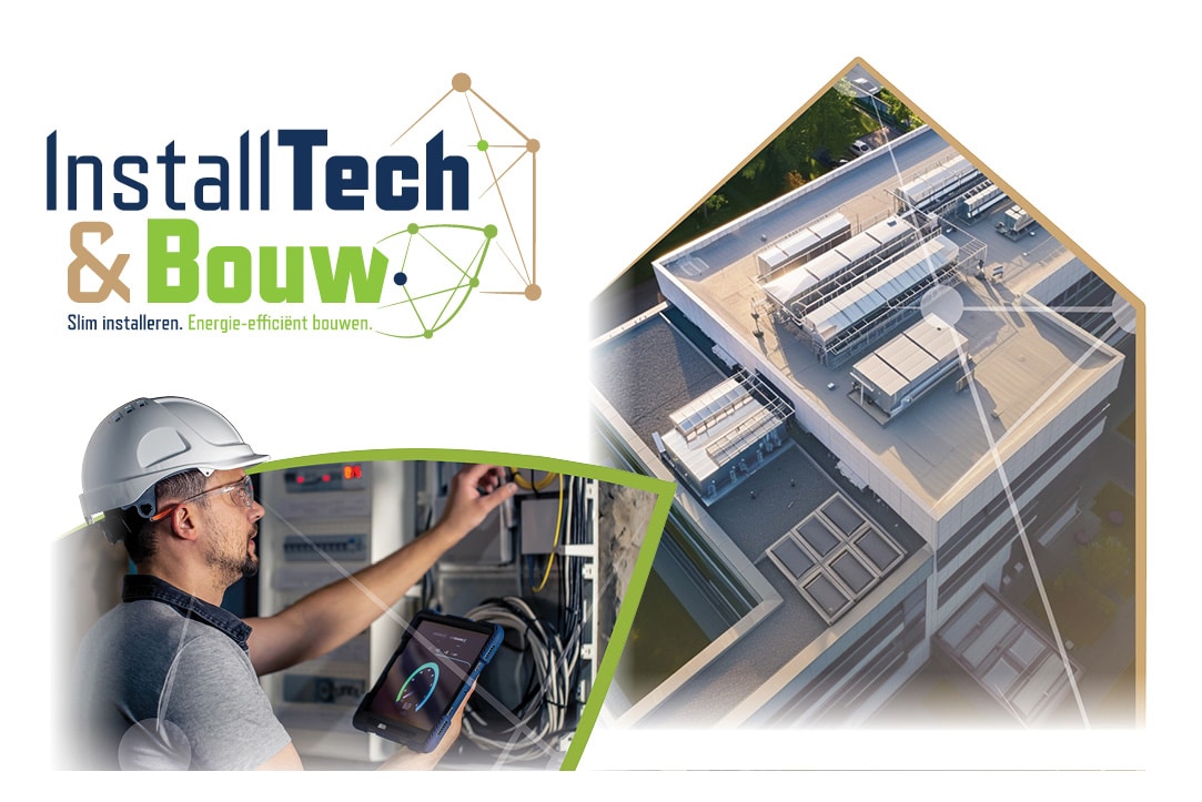 Installatie Vakdagen verandert naam én datum voor versterkt concept: vanaf 2027 InstallTech & Bouw 1