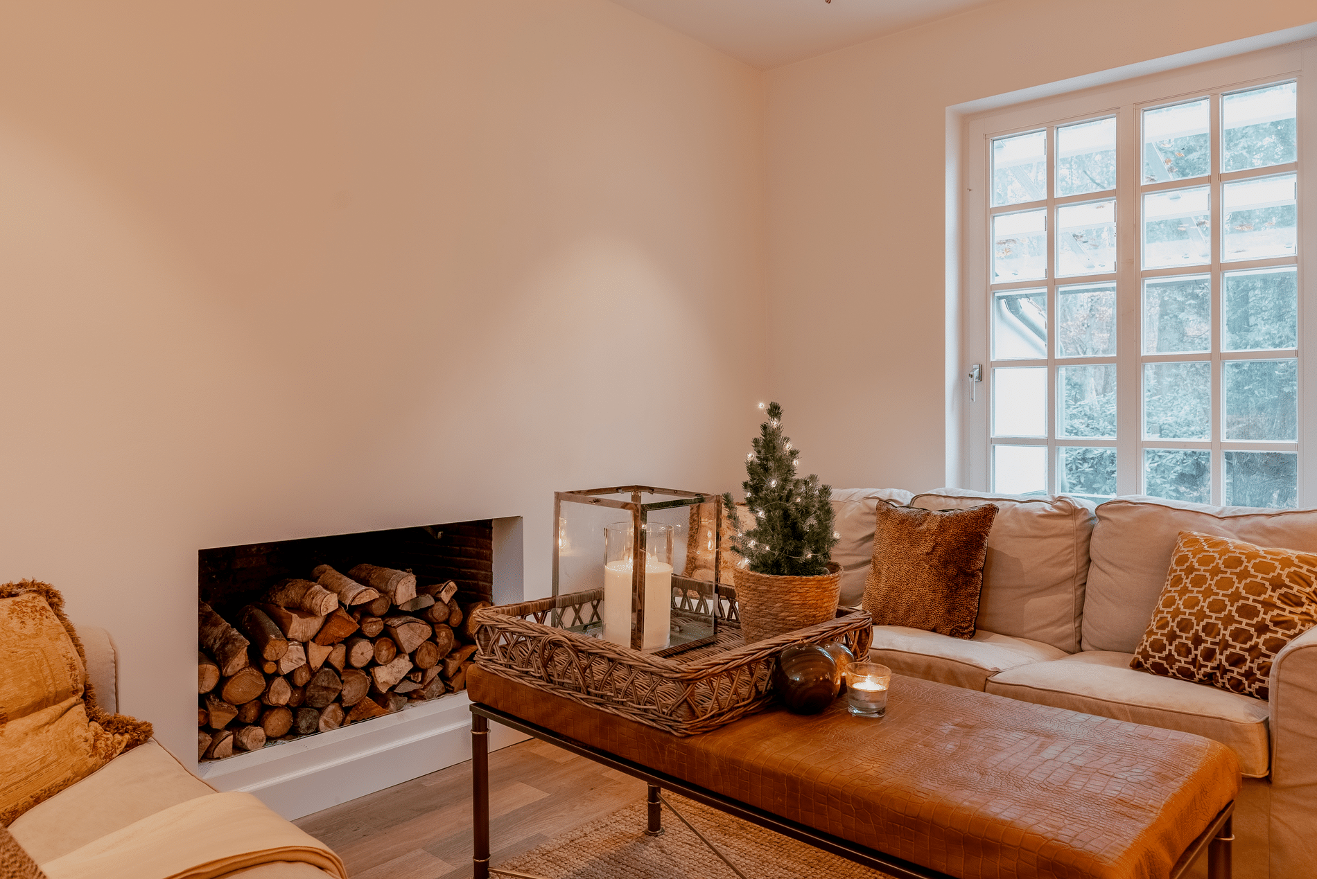 Doordachte verlichting voor villa op Kalmthoutse Heide 2