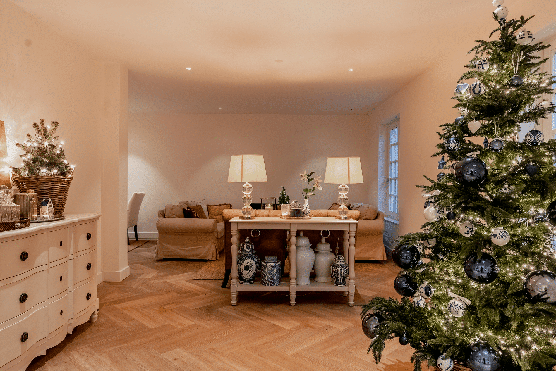 Doordachte verlichting voor villa op Kalmthoutse Heide 6