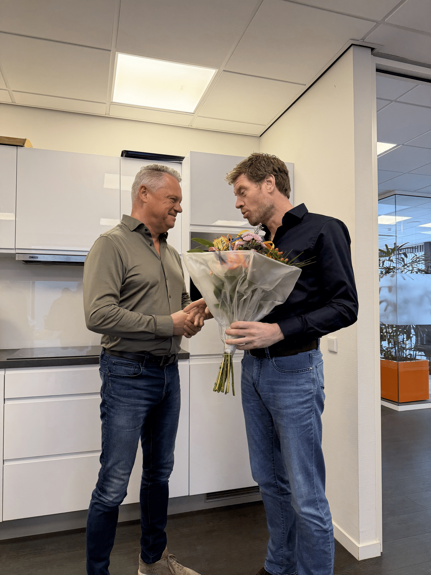 ‘Een duurzame gebouwde omgeving start met de juiste kennis’ 2