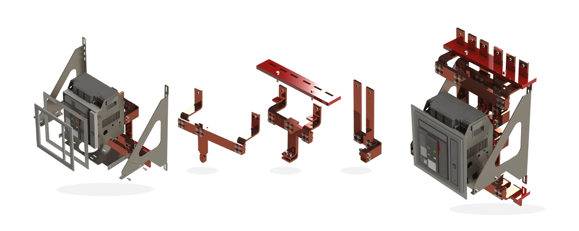 Snelle en betrouwbare vervanging van end-of-life vermogensautomaten 1