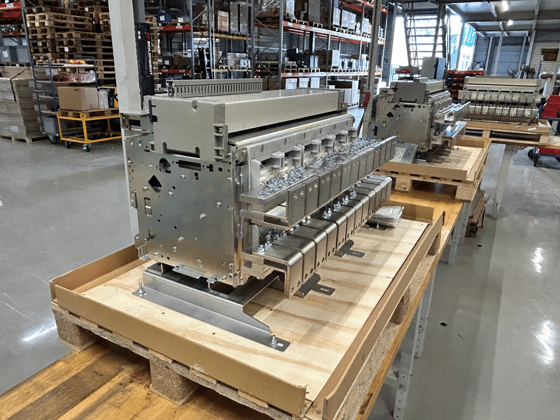 Snelle en betrouwbare vervanging van end-of-life vermogensautomaten 1