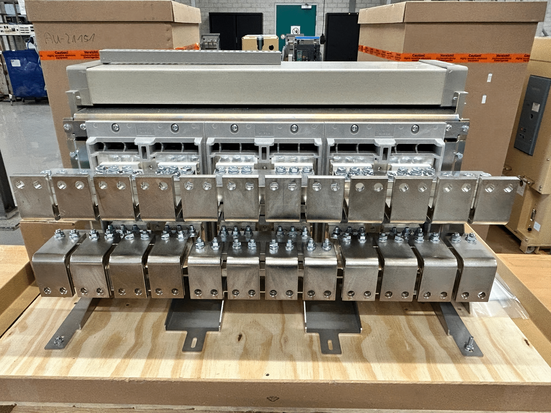 Snelle en betrouwbare vervanging van end-of-life vermogensautomaten 2