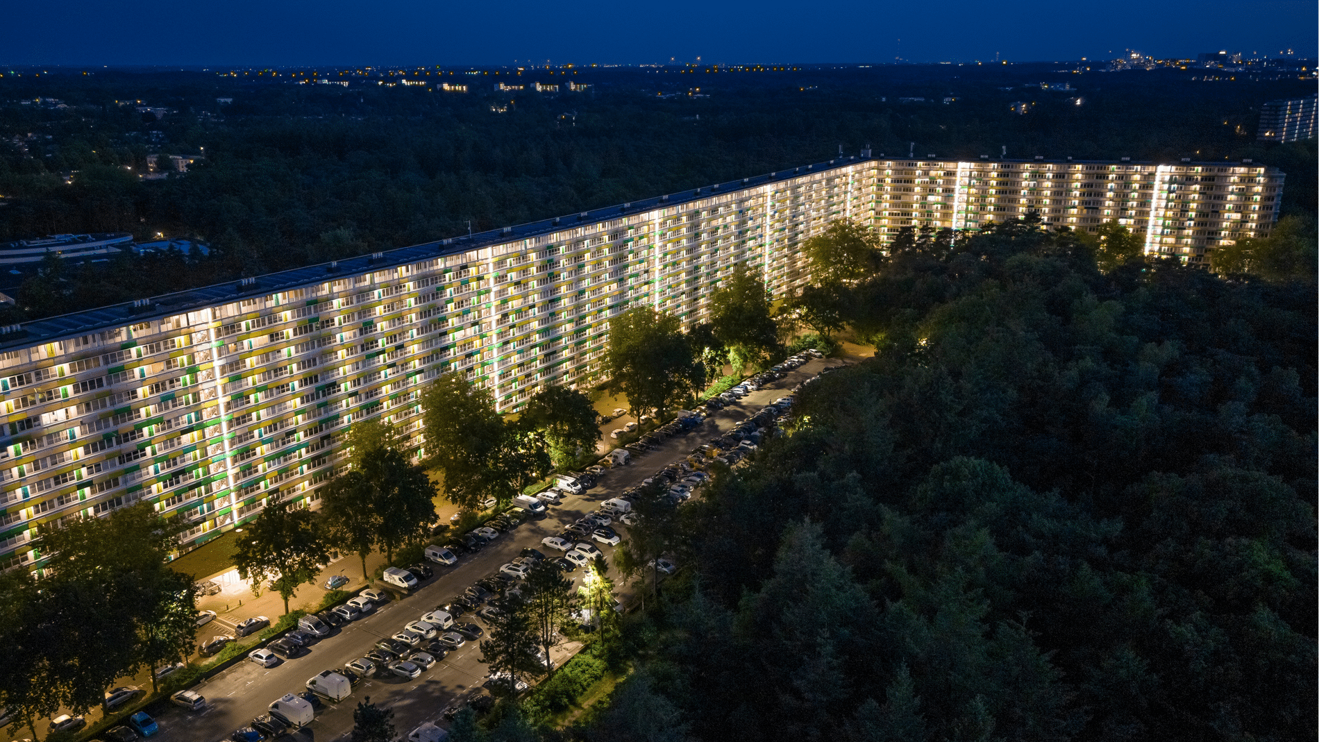 Drie stands, één verhaal op Light + Building 2026 2