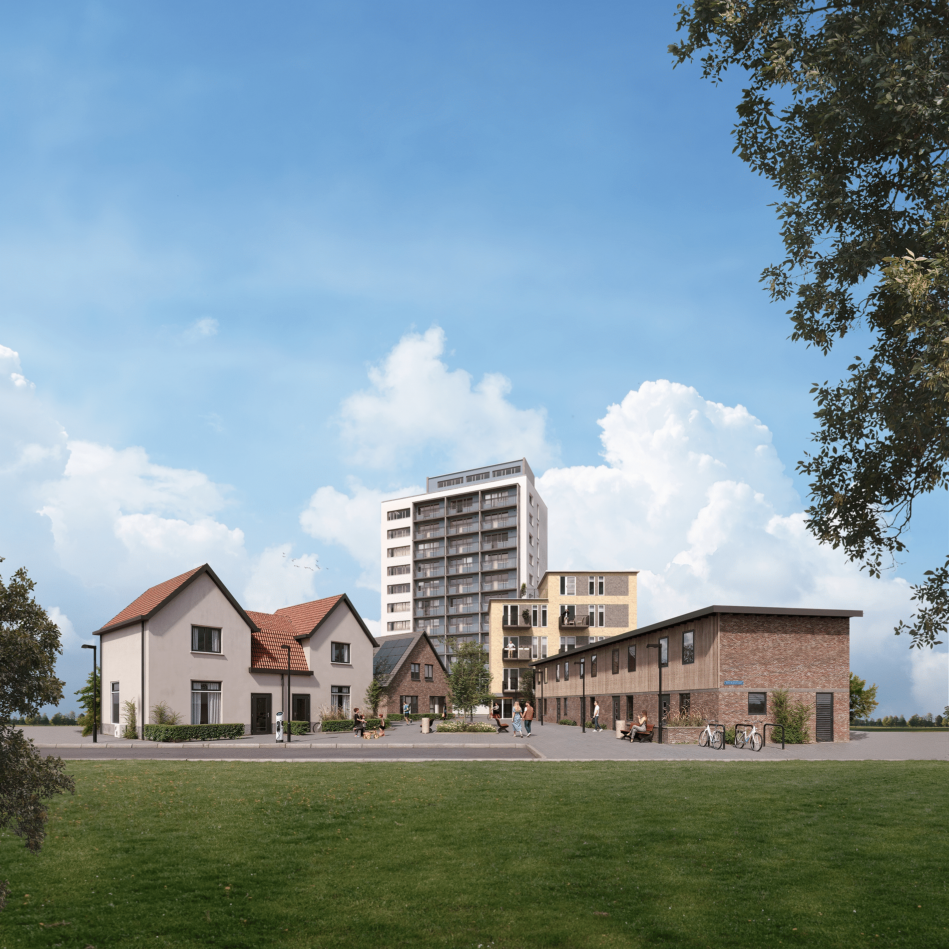 Excellente lucht past overal 6