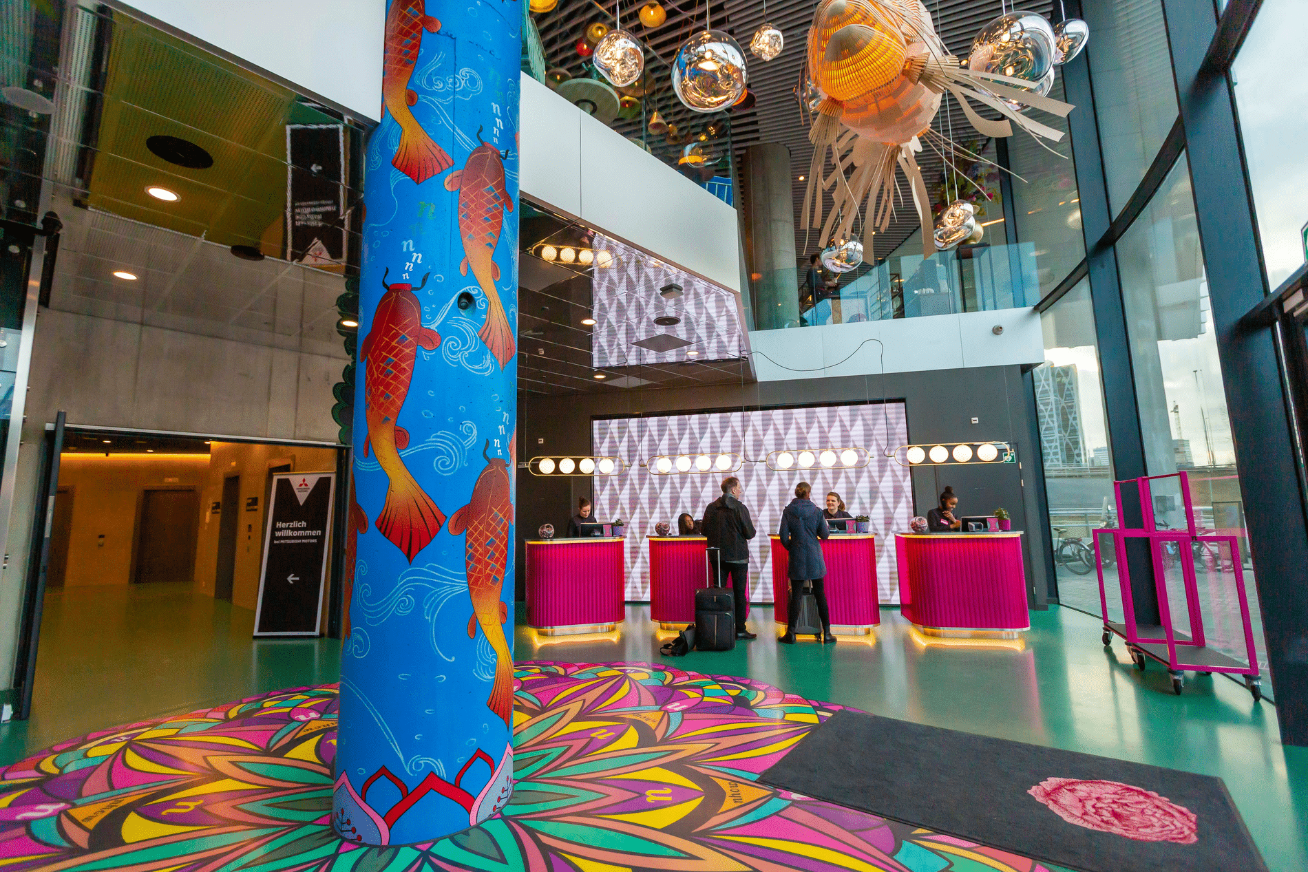 Ventilatie op maat voor elke hotelruimte 1