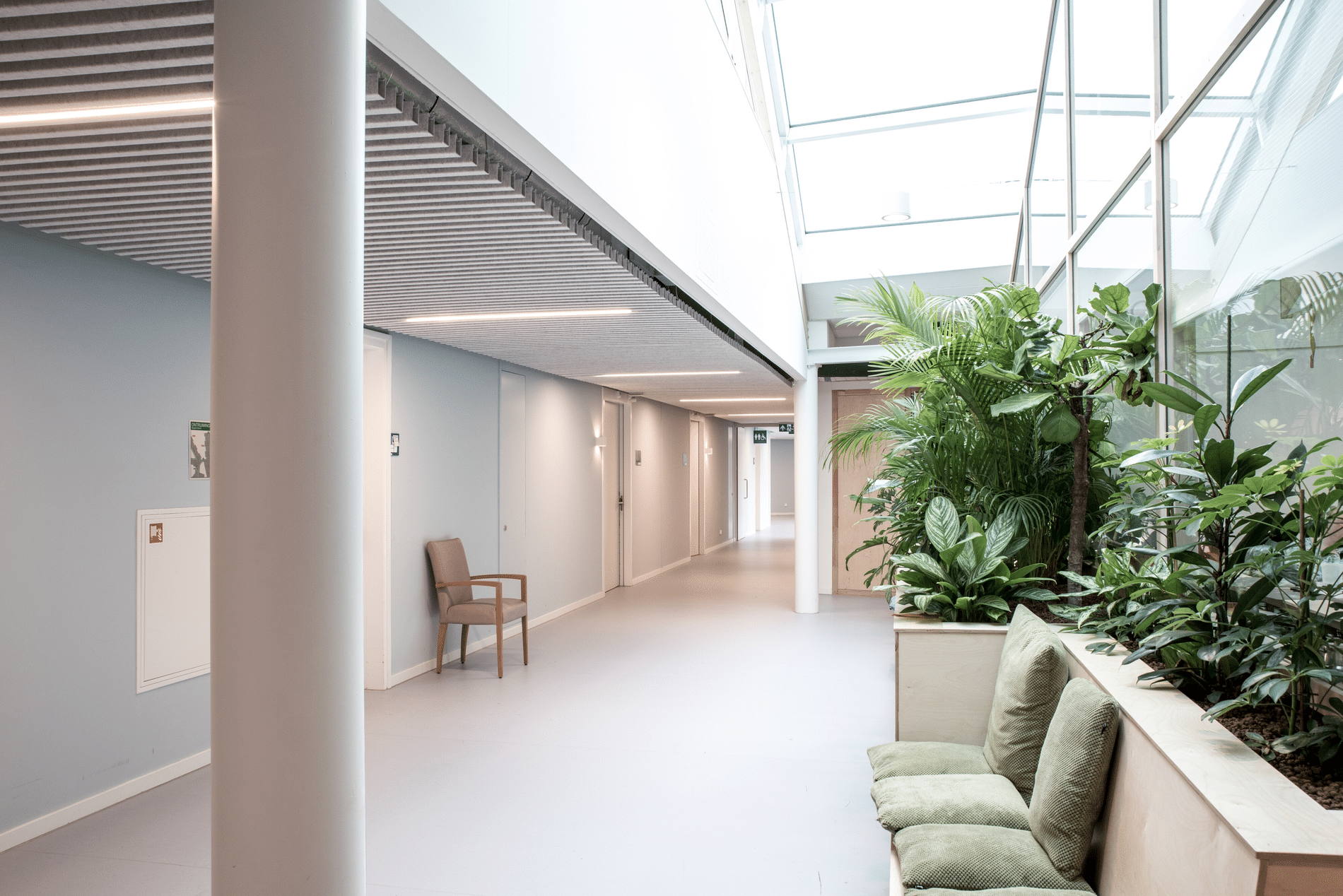 Maak sociale, maatschappelijke en milieu-impact met circulaire verlichting 1