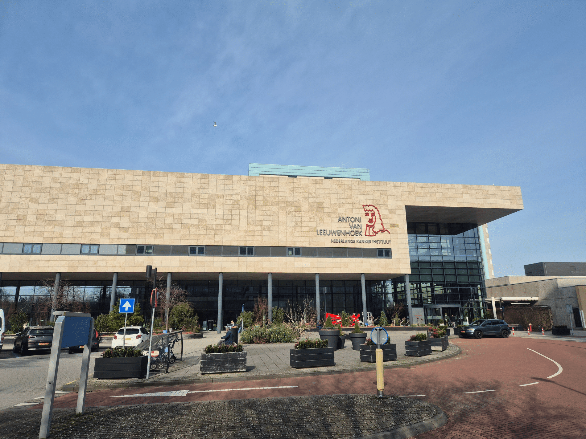 Luchtbehandelingsinstallatie Antoni van Leeuwenhoek is succesvol geüpgraded 2
