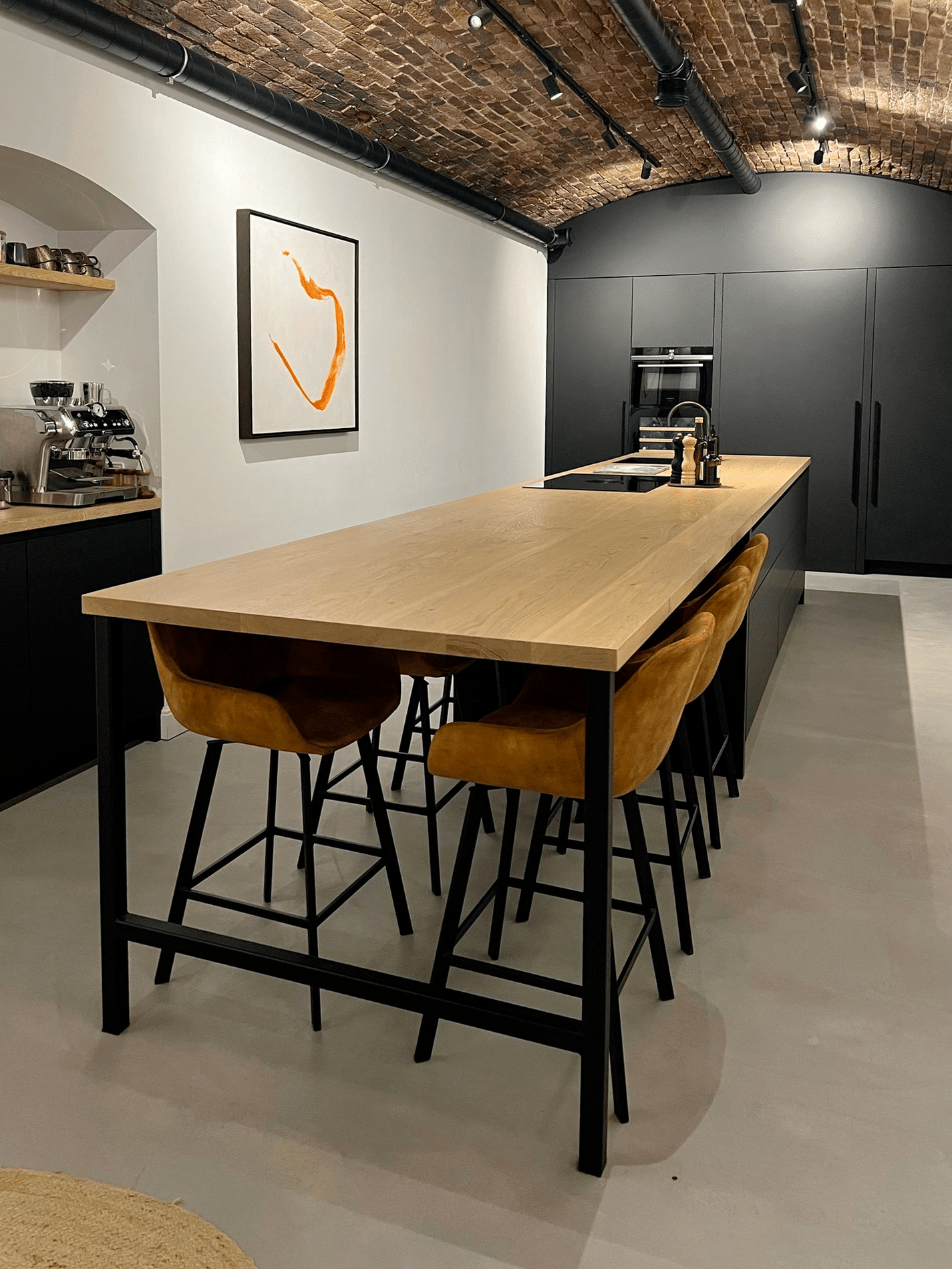 Ventilatiesysteem met WTW tilt comfort in loftwoning uit 1890 naar een hoger niveau 2