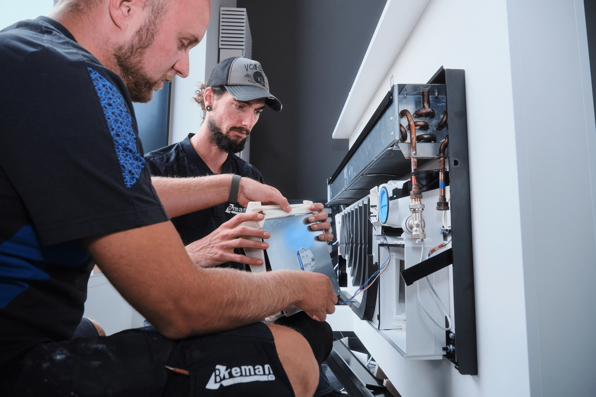 Eigen trainingscentrum voor specialist in decentrale klimaatoplossingen 3