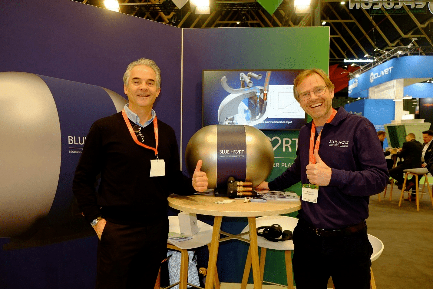 Nieuwe warmtepomptechnologie van Blue Heart Energy mikt op doorbraak in bestaande bouw 1
