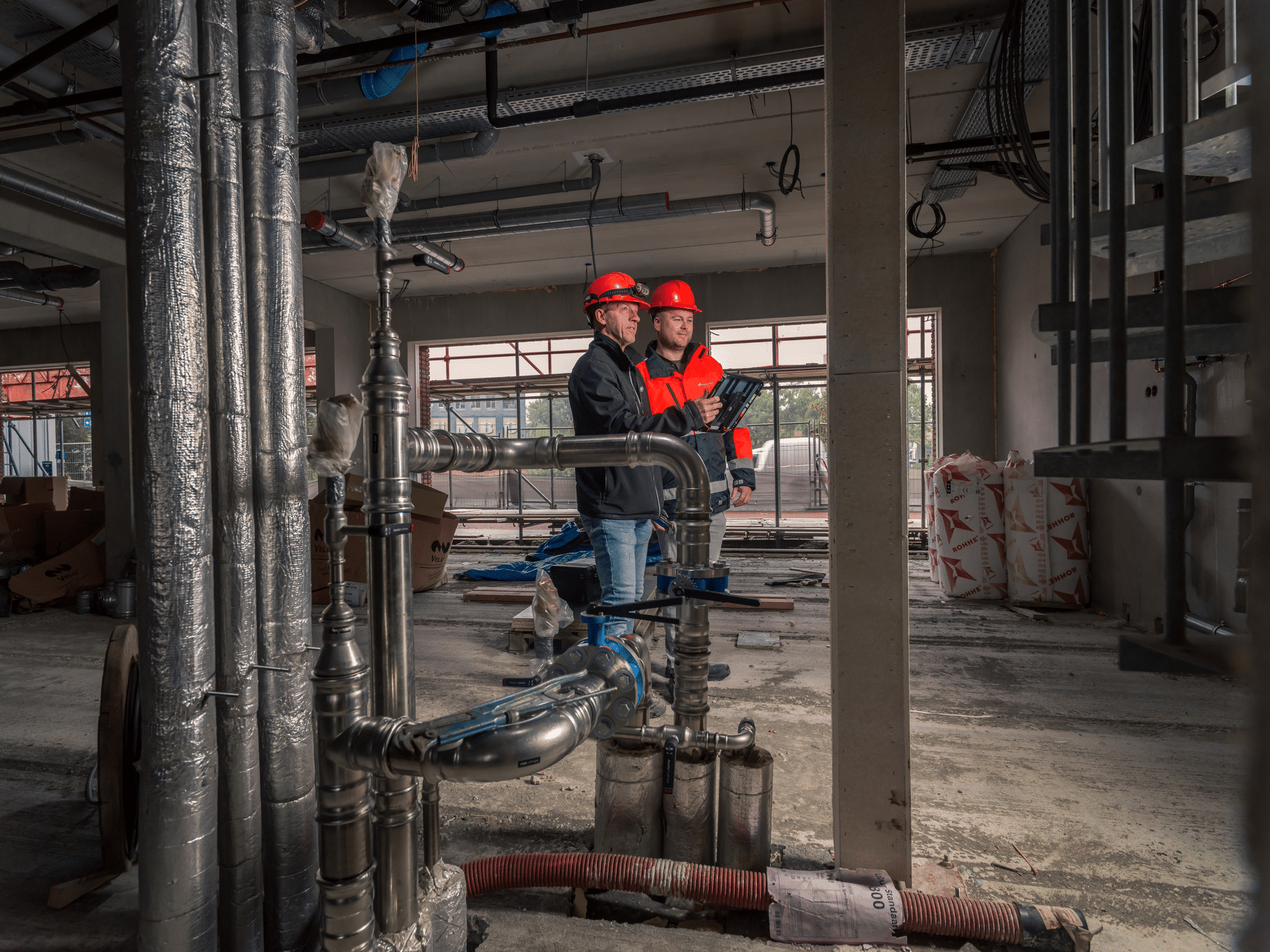 Innovatieve E- en W-oplossingen voor De Kop Handelskade in Deventer 7