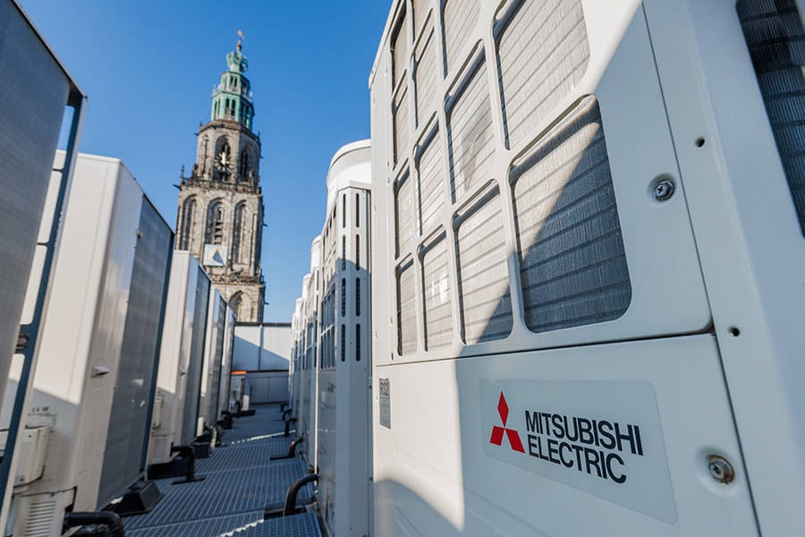 Investeren in nieuwe warmtepomptechnieken loont 1