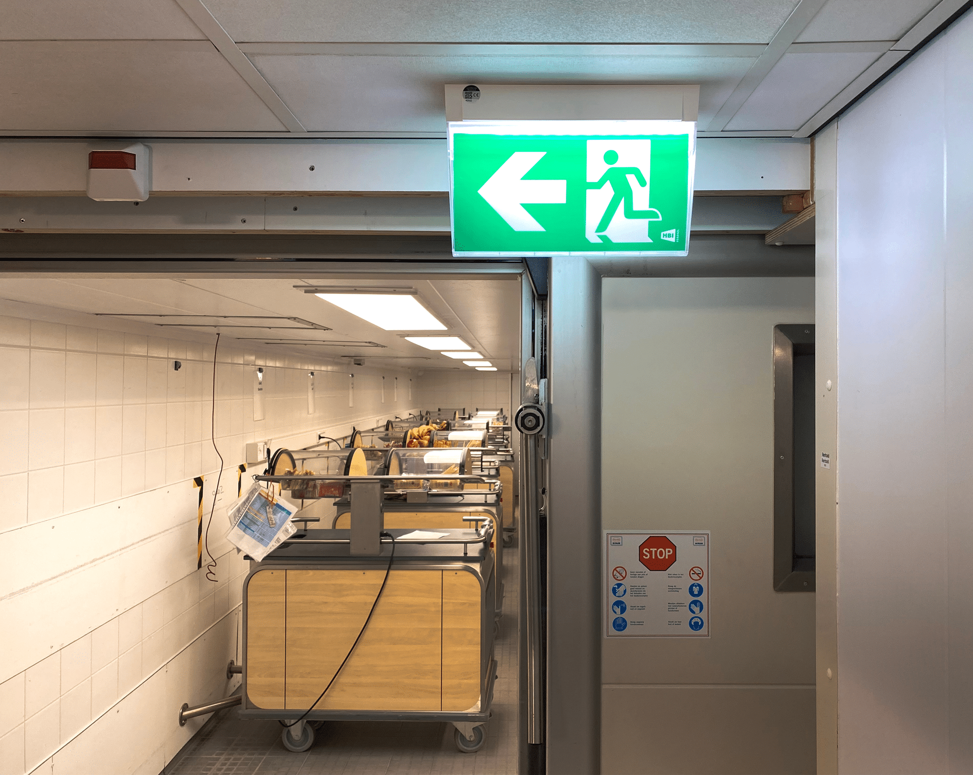Draadloos beheer van noodverlichting: een voordelige keuze voor de zorg 2