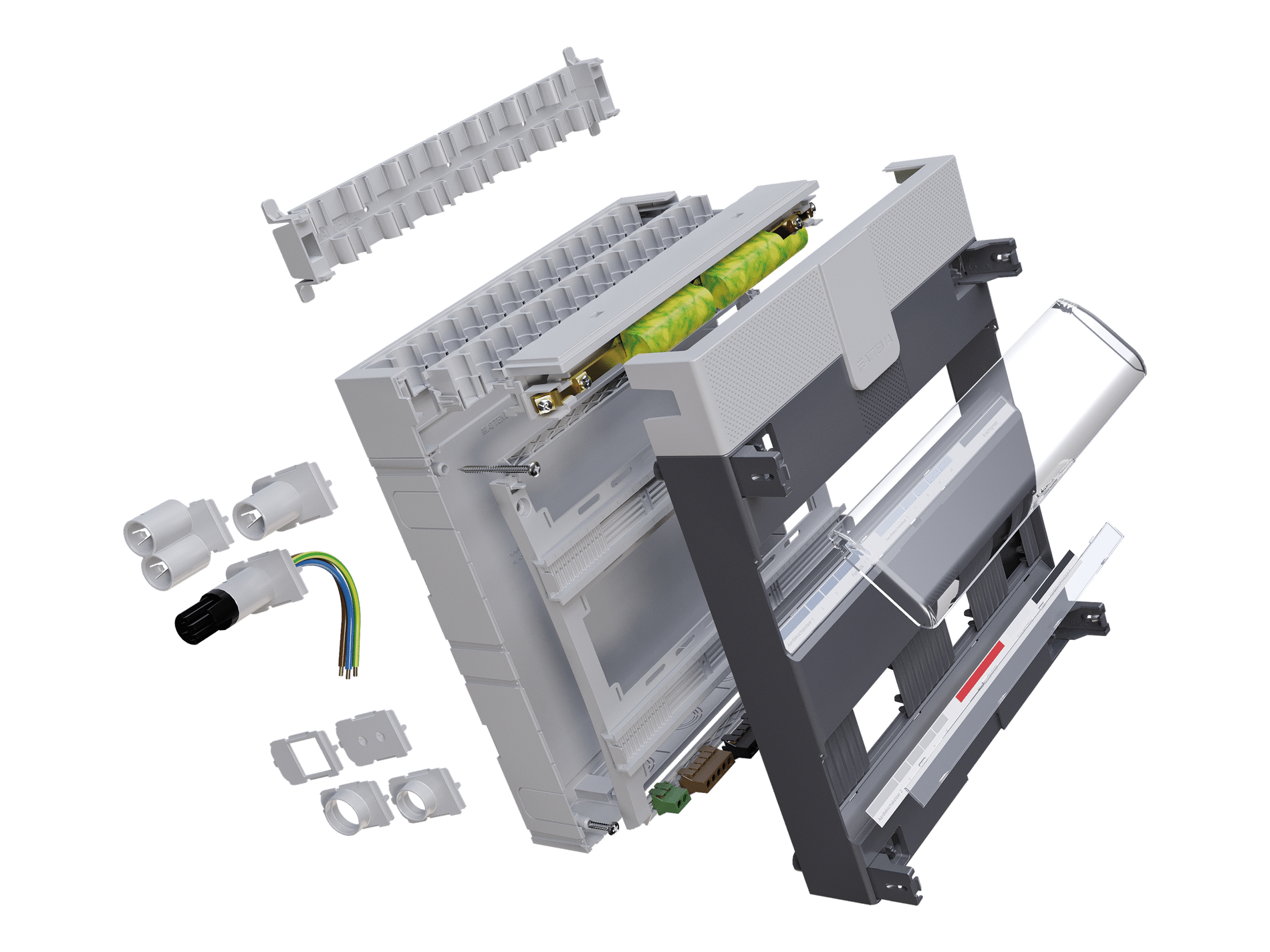 Compacte, modulaire groepenkasten met 15 jaar garantie 1